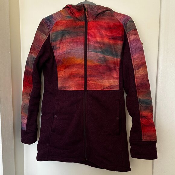 Burton Embry Full-Zip Fleece Jacket - Picture 3 of 5